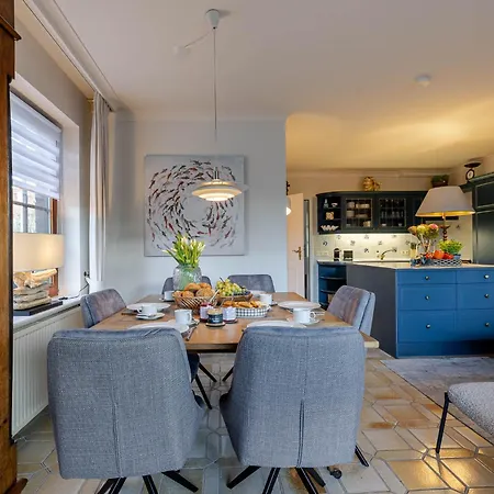 Sylter Friesenherz Feriehus Vesterland