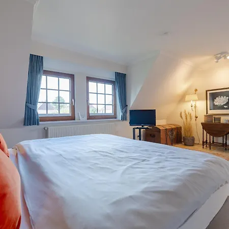 Sylter Friesenherz Feriehus