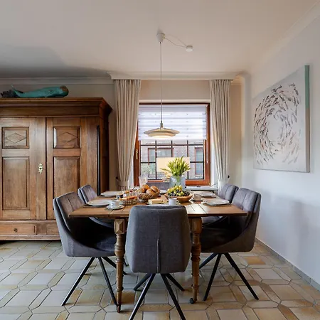 度假居 Sylter Friesenherz