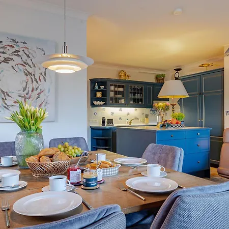 Sylter Friesenherz Feriehus