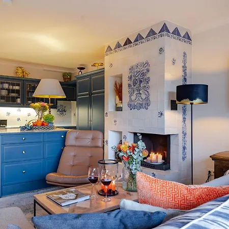 Sylter Friesenherz 度假居 韦斯特兰