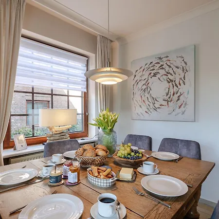 Feriehus Sylter Friesenherz *