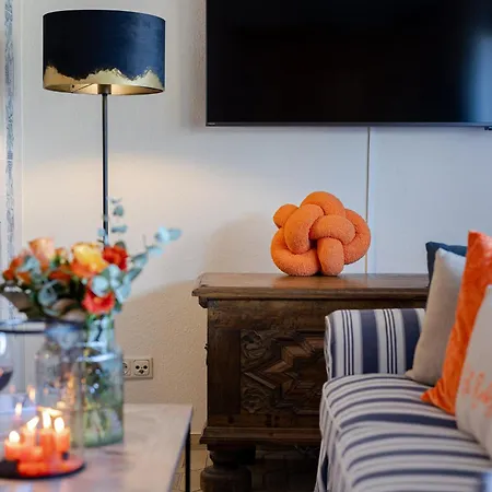 Sylter Friesenherz Feriehus *