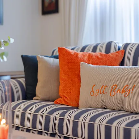 Sylter Friesenherz Feriehus Vesterland