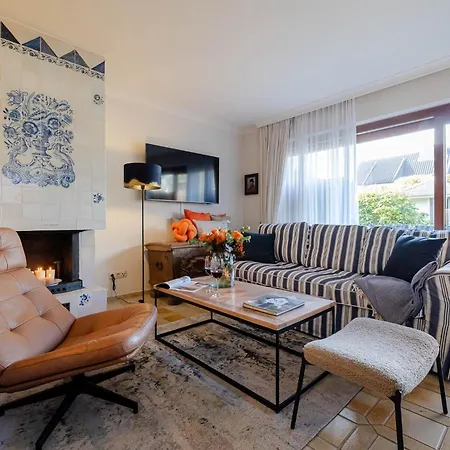 度假居 Sylter Friesenherz