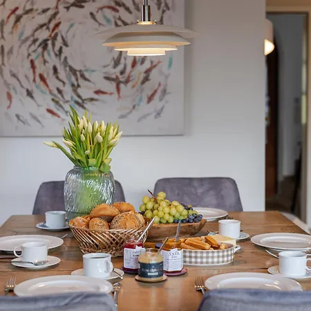 Sylter Friesenherz Feriehus *