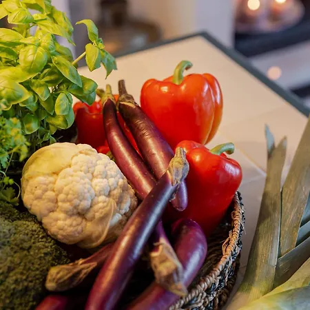 Sylter Friesenherz 度假居 *