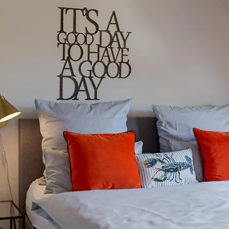 Feriehus Sylter Friesenherz Vesterland