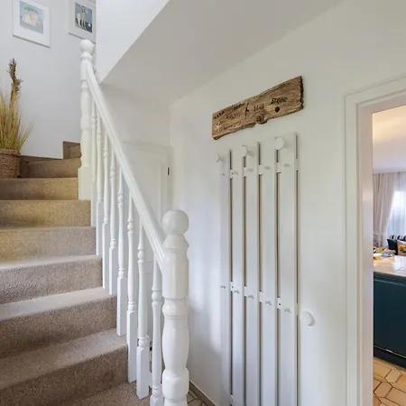 Sylter Friesenherz Feriehus Vesterland