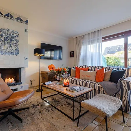 Sylter Friesenherz Feriehus