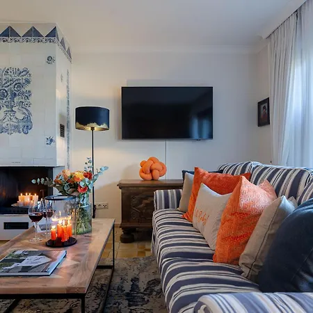 Sylter Friesenherz Feriehus Vesterland