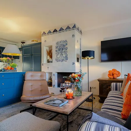 度假居 Sylter Friesenherz *