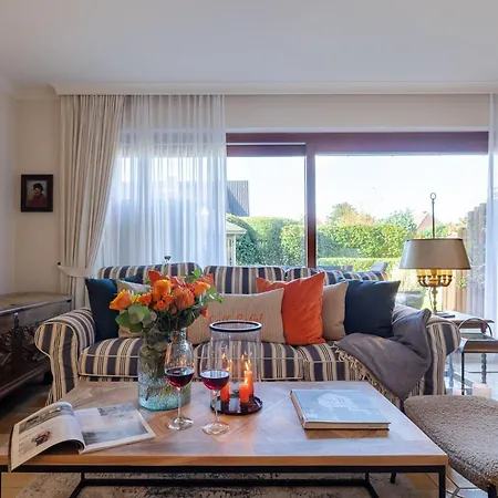 Sylter Friesenherz 度假居 *