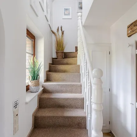 Feriehus Sylter Friesenherz