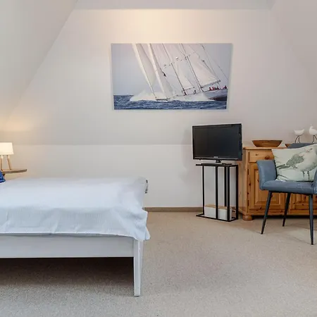 度假居 Sylter Friesenherz *