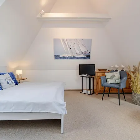 Feriehus Sylter Friesenherz