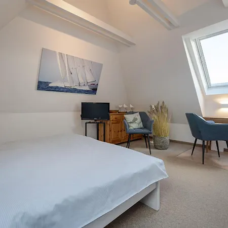 Sylter Friesenherz Feriehus Vesterland