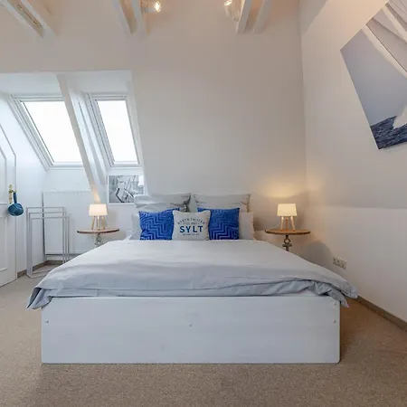 Sylter Friesenherz Feriehus