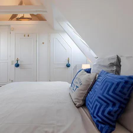 度假居 Sylter Friesenherz 韦斯特兰