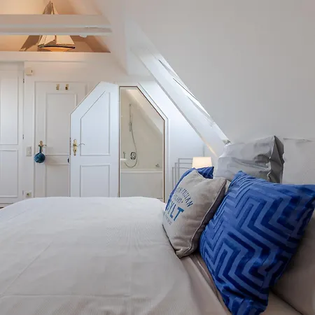 Feriehus Sylter Friesenherz *