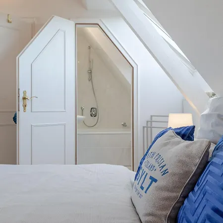 Sylter Friesenherz 度假居 韦斯特兰