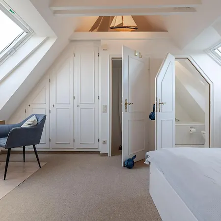 Sylter Friesenherz Feriehus *