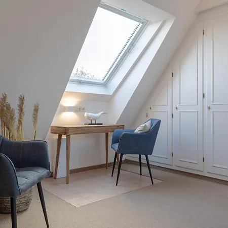 度假居 Sylter Friesenherz 韦斯特兰