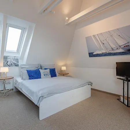 Sylter Friesenherz Feriehus