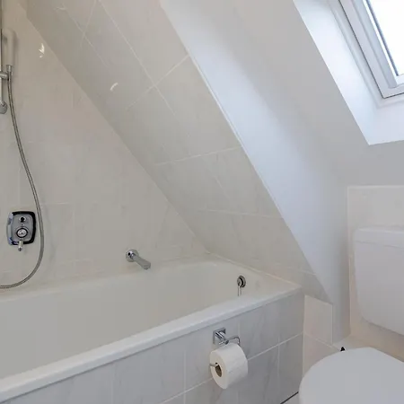 Sylter Friesenherz Feriehus