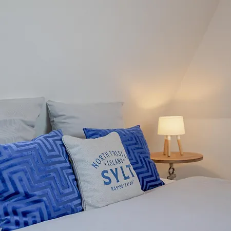 Sylter Friesenherz Feriehus Vesterland