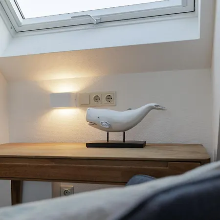 Feriehus Sylter Friesenherz