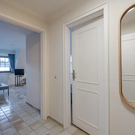 Feriehus Sylter Friesenherz *