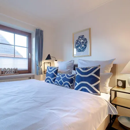 度假居 Sylter Friesenherz