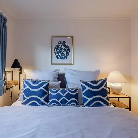 度假居 Sylter Friesenherz 韦斯特兰