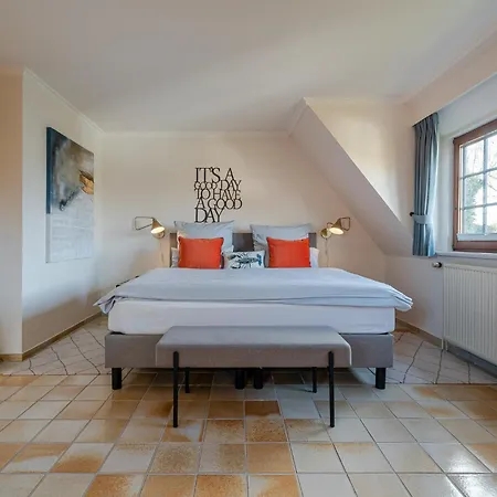 Sylter Friesenherz Feriehus Vesterland