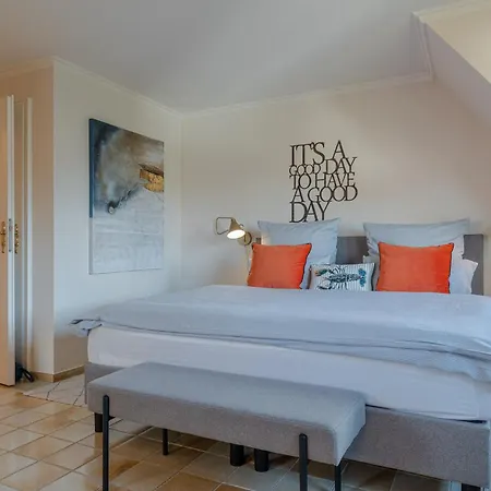 度假居 Sylter Friesenherz *