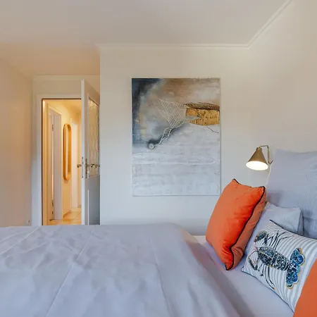 度假居 Sylter Friesenherz 韦斯特兰