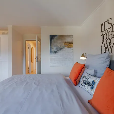 Feriehus Sylter Friesenherz Vesterland