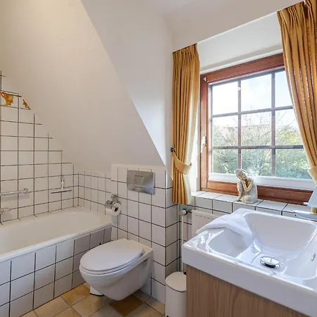 Feriehus Sylter Friesenherz *