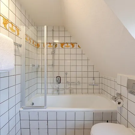 Sylter Friesenherz Feriehus Vesterland