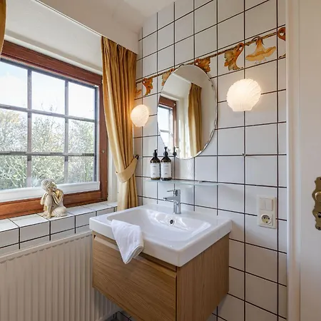 Sylter Friesenherz Feriehus