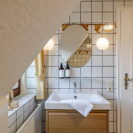 Sylter Friesenherz Feriehus *