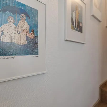 Feriehus Sylter Friesenherz