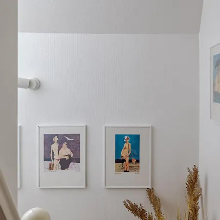 Sylter Friesenherz Feriehus