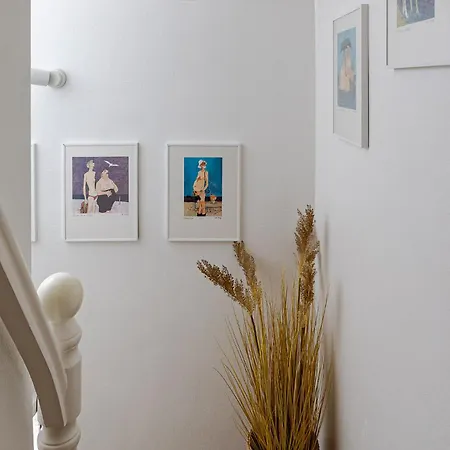 Feriehus Sylter Friesenherz *