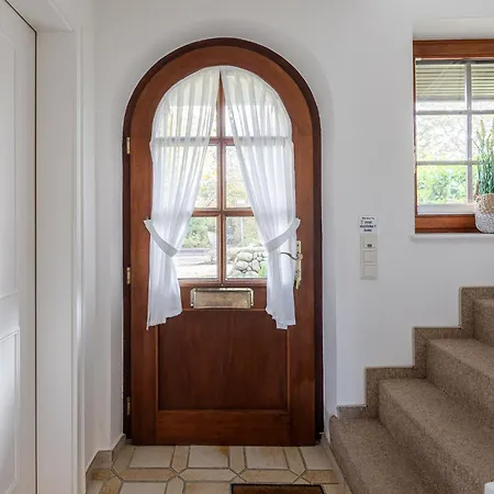 度假居 Sylter Friesenherz