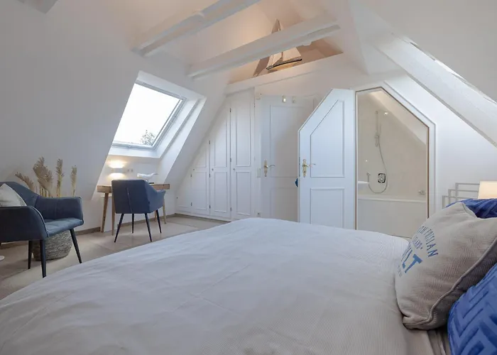 Sylter Friesenherz Vakantiehuis *